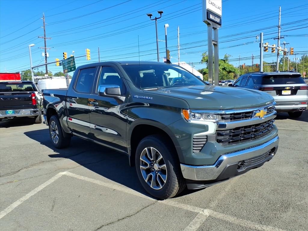 2026 Chevrolet Silverado 1500 LT's photo