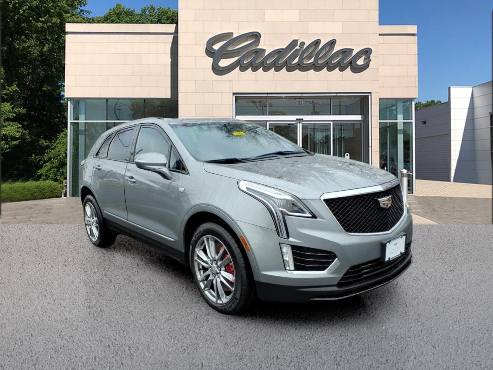2023 Cadillac XT5 Sport - Photo 7