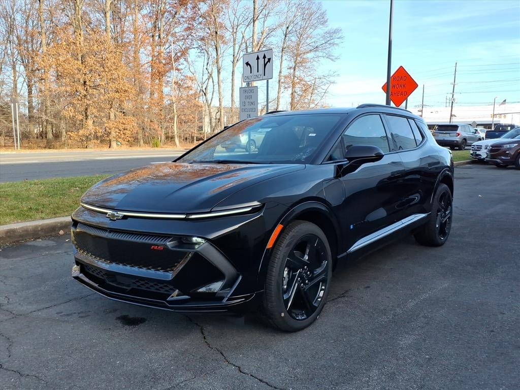 New 2026 Chevrolet Equinox EV RS SUV