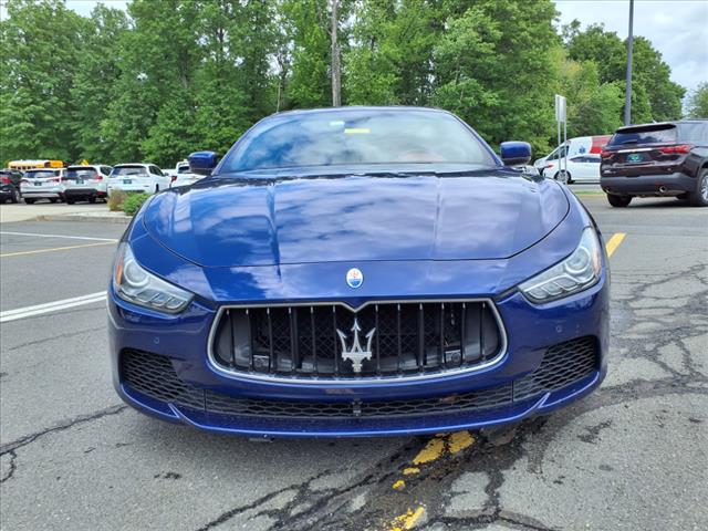 Used 2015 Maserati Ghibli S with VIN ZAM57RTA5F1153420 for sale in North Brunswick, NJ