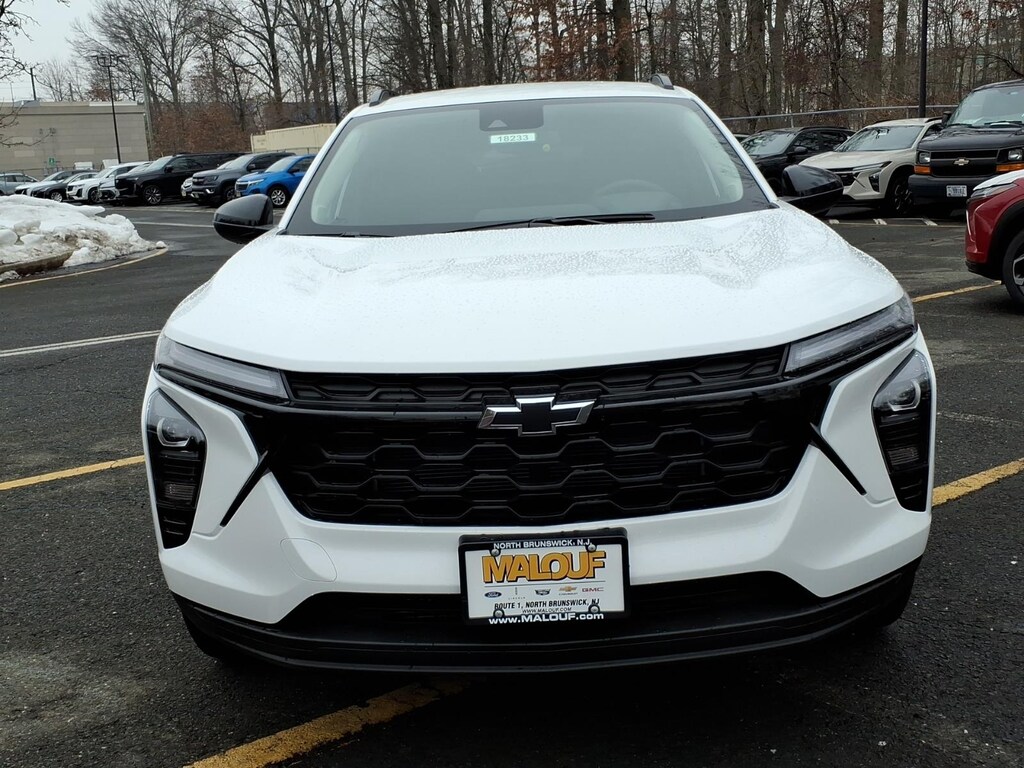 New 2026 Chevrolet Trax LT SUV