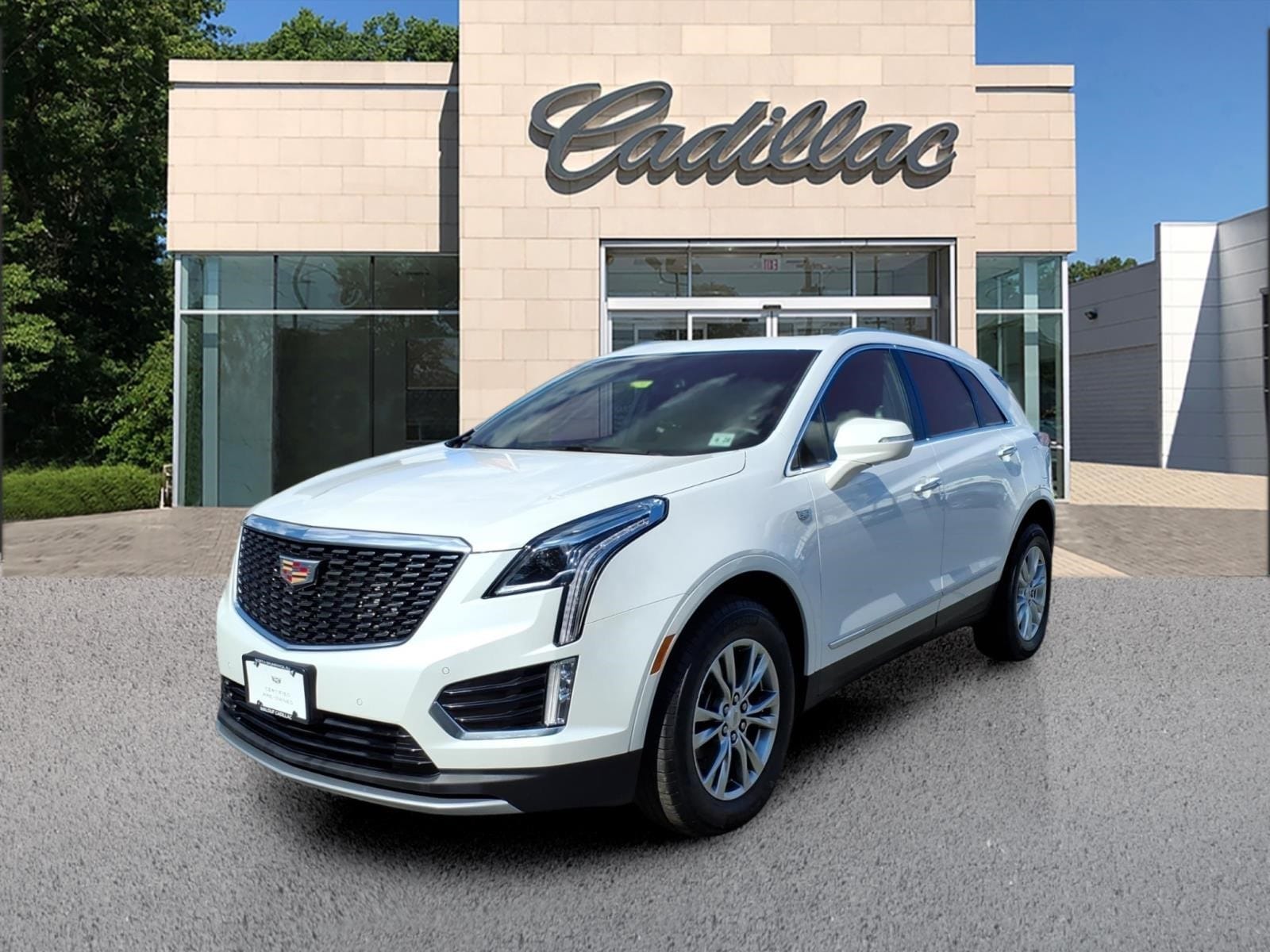 2023 Cadillac XT5