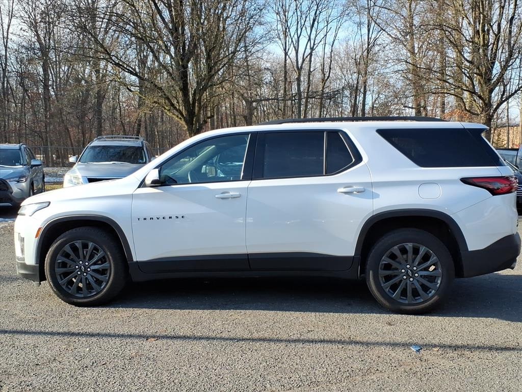 Used 2023 Chevrolet Traverse RS SUV