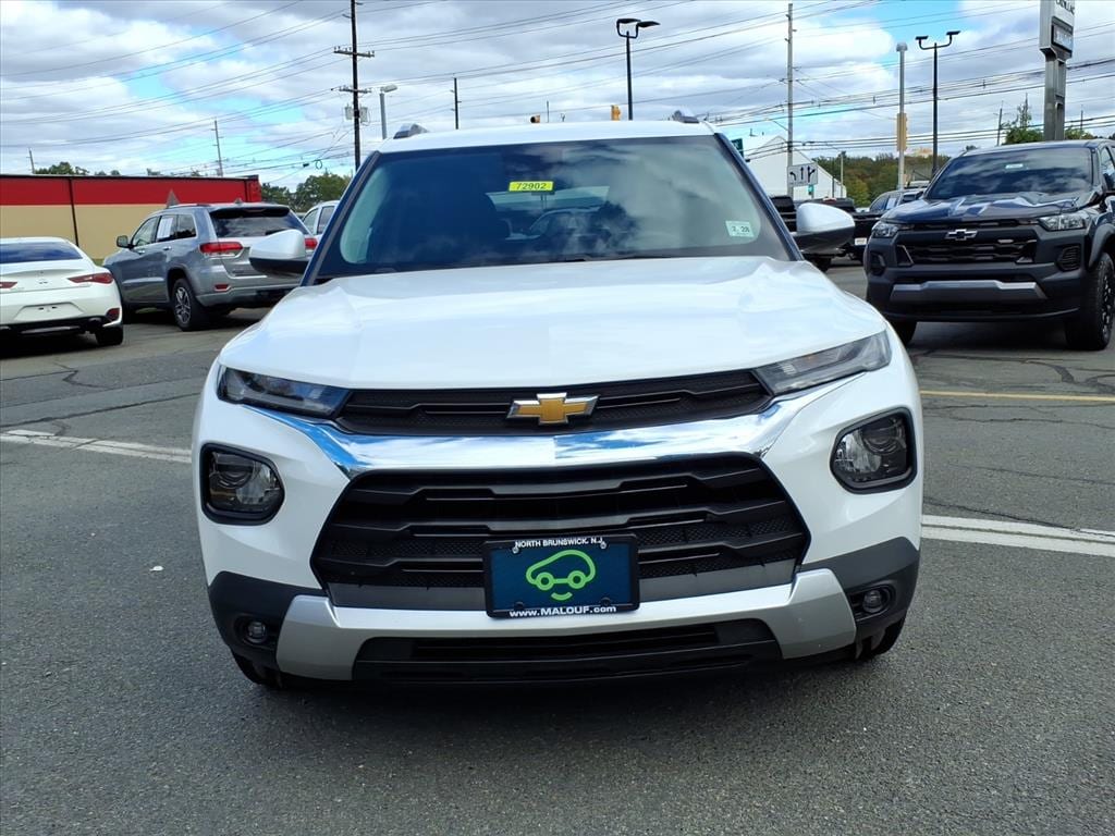 Used 2023 Chevrolet Trailblazer LT SUV