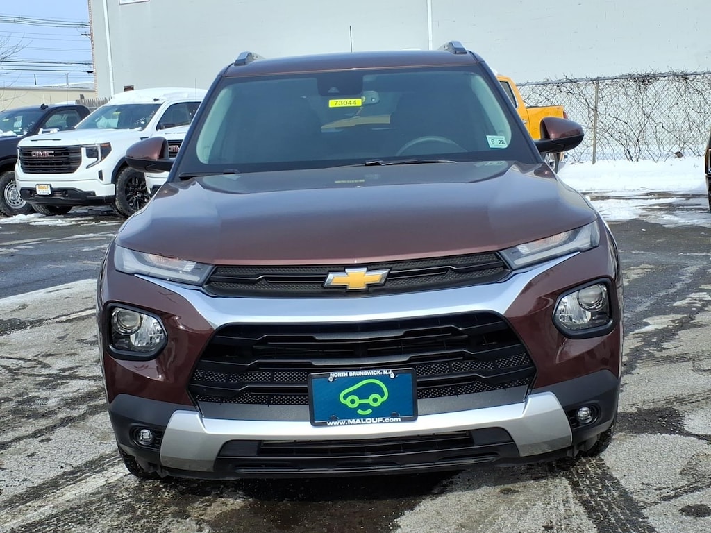 Used 2023 Chevrolet Trailblazer LT SUV