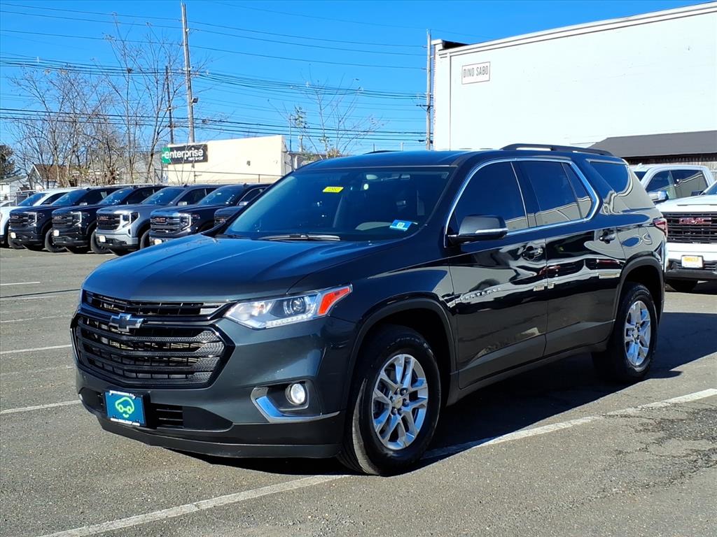 2020 Chevrolet Traverse Cloth photo 3