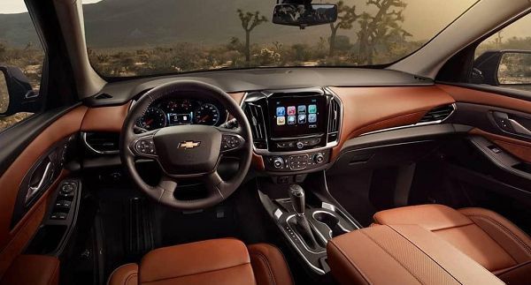 2021-Chevrolet-Traverse