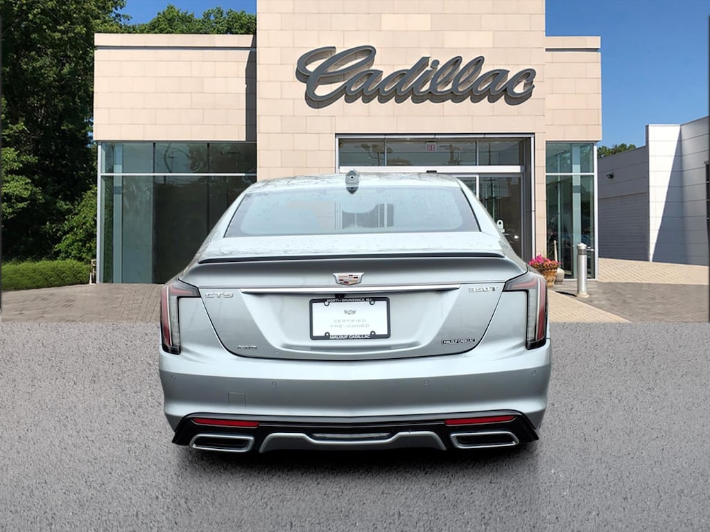 Used 2025 CADILLAC CT5 Sport Car