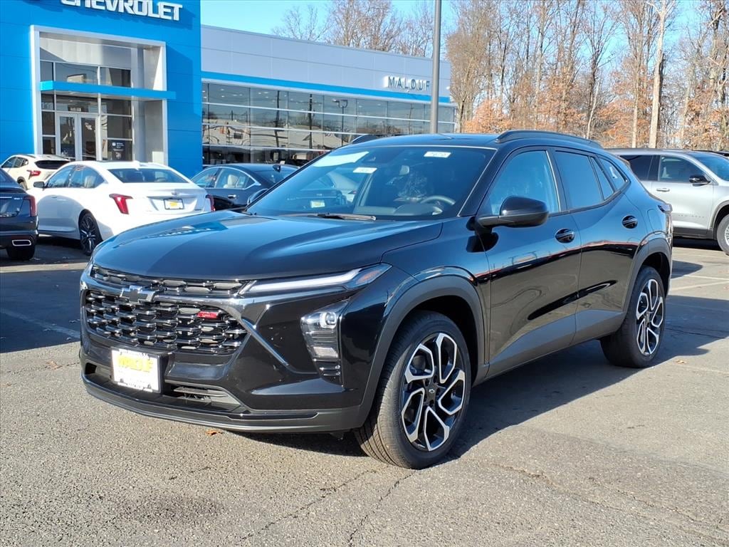 New 2025 Chevrolet Trax 2RS SUV