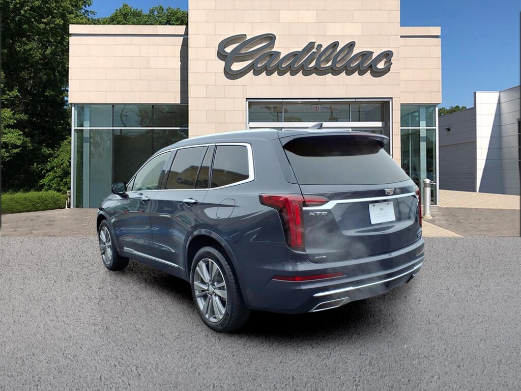 Used 2024 CADILLAC XT6 Premium Luxury SUV