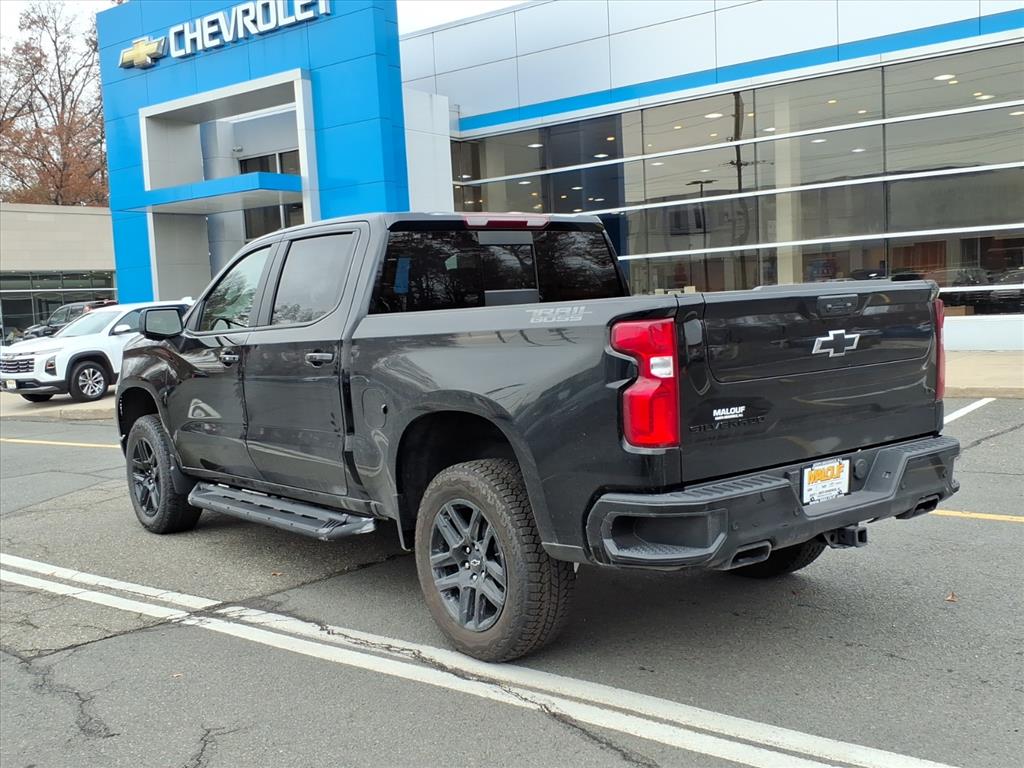 2026 Chevrolet Silverado 1500 LT Trail Boss photo 2