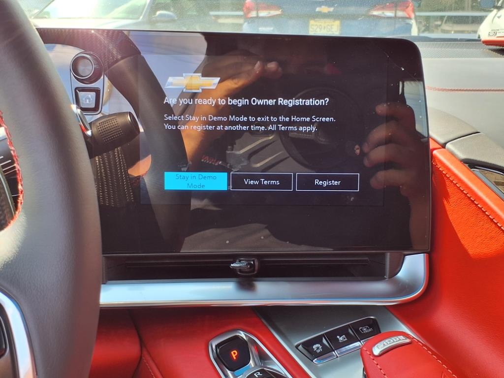2025 Chevrolet Corvette 3LZ - Photo 21