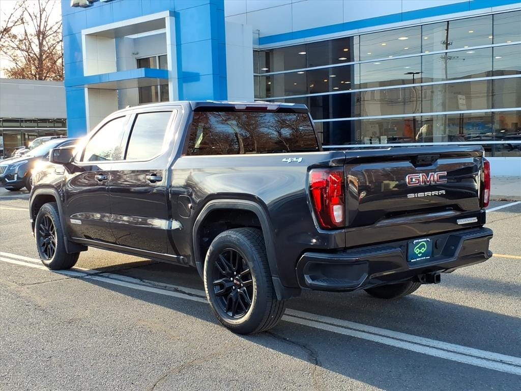 Used 2024 GMC Sierra 1500 Elevation Truck