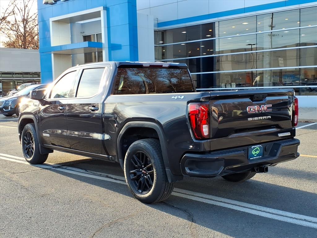 2024 Gmc Sierra 1500 Elevation photo 4