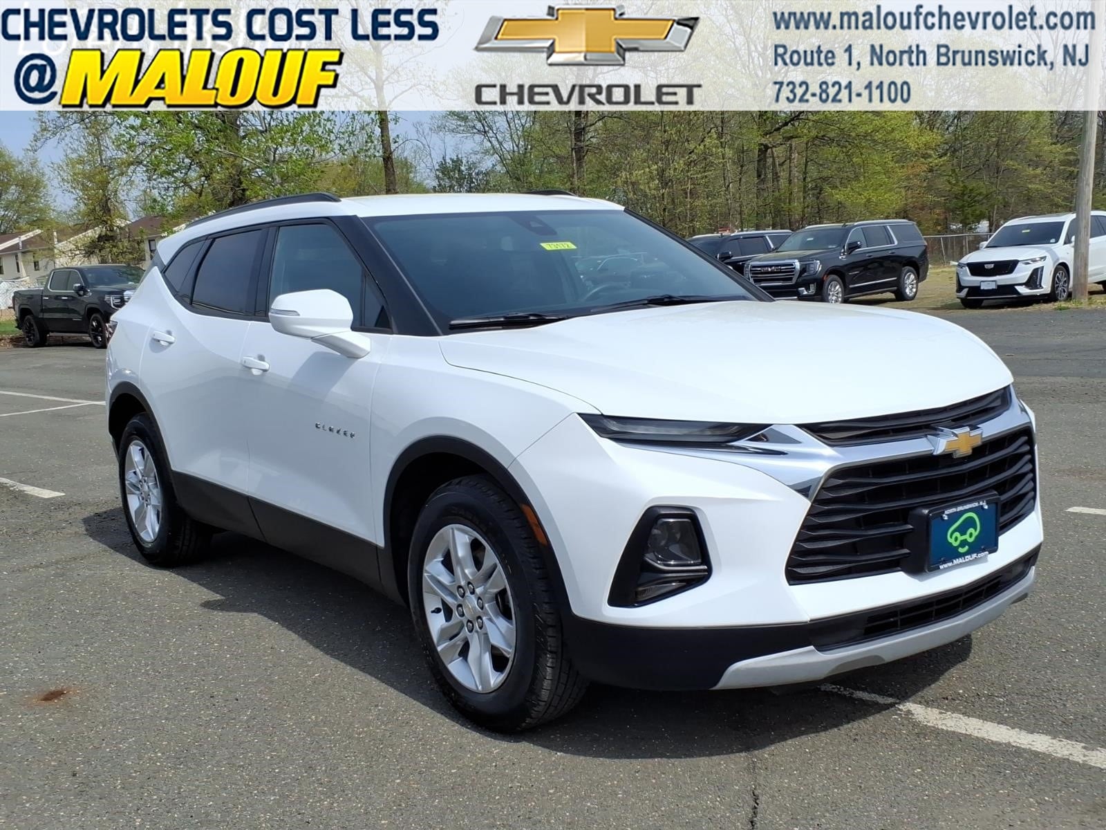 2021 Chevrolet Blazer 2LT