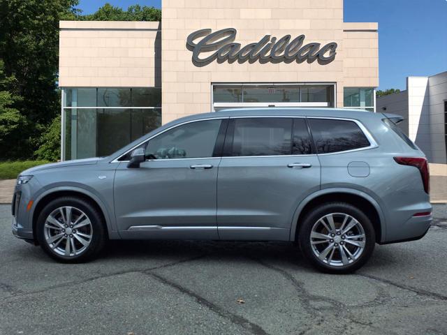 Used 2023 Cadillac XT6 Premium Luxury with VIN 1GYKPDRS6PZ109580 for sale in North Brunswick, NJ