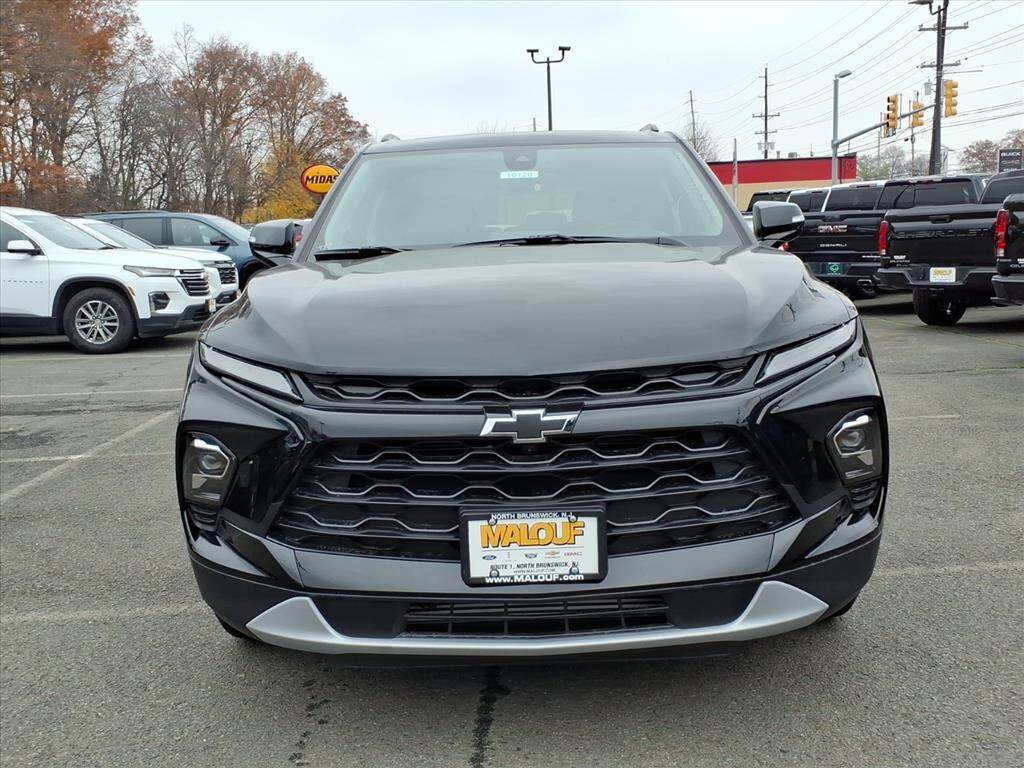 New 2026 Chevrolet Blazer 3LT SUV