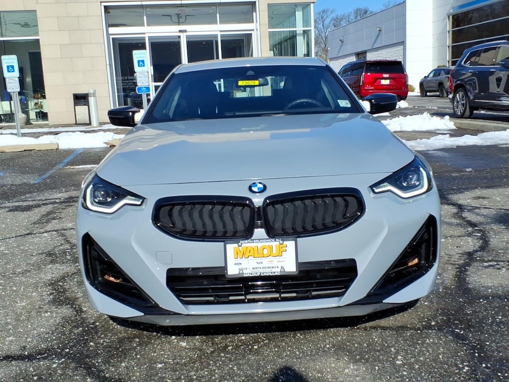 Used 2024 BMW M240 i xDrive Coupe