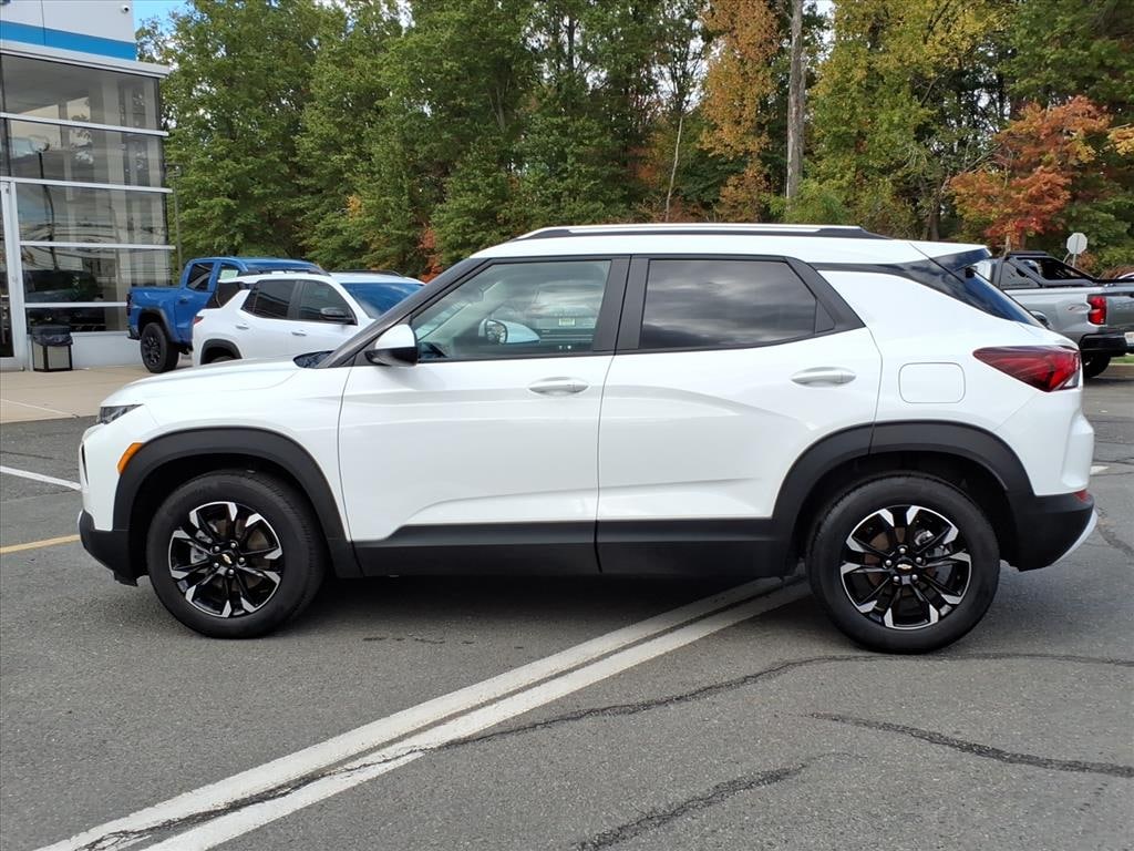Used 2023 Chevrolet Trailblazer LT SUV