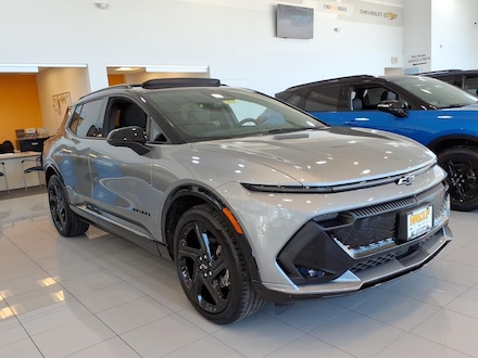 2025 Chevrolet Equinox EV RS SUV