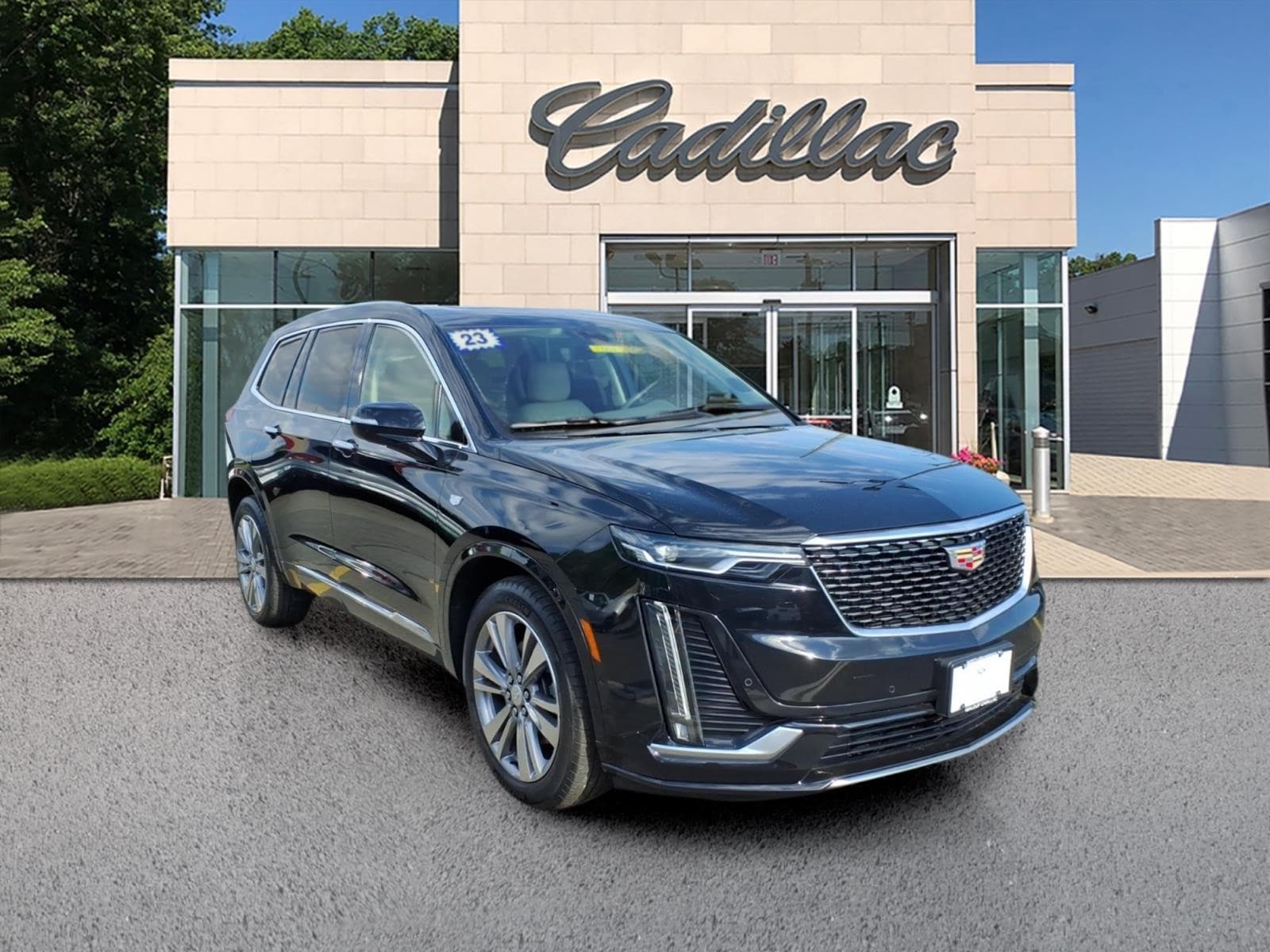 2023 Cadillac XT6 Premium Luxury Auto 4WD's photo