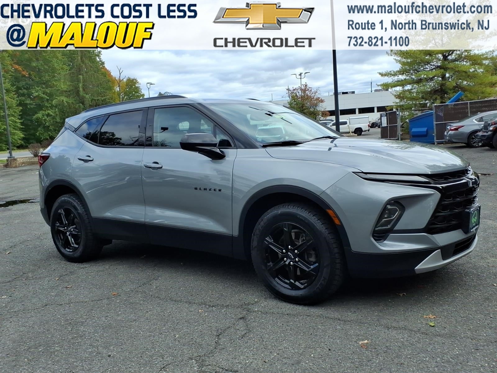 2024 Chevrolet Blazer 2LT