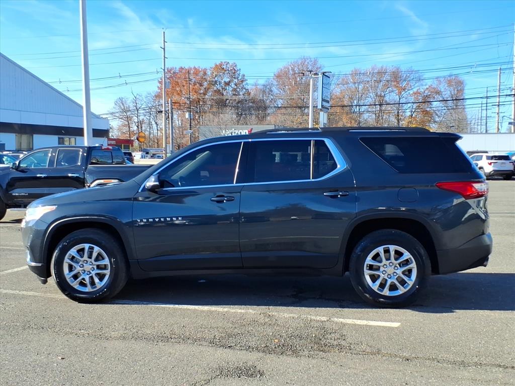 2020 Chevrolet Traverse Cloth photo 4
