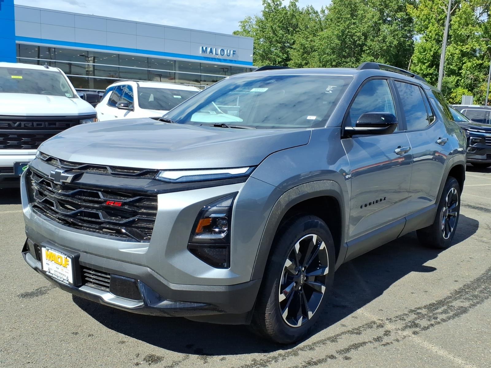 2027 Chevrolet Equinox RS - Photo 3