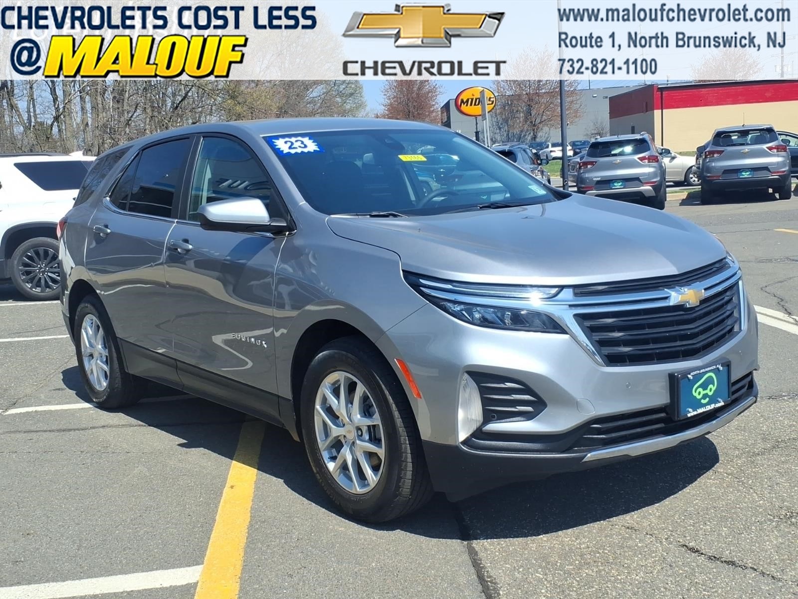 2023 Chevrolet Equinox LT