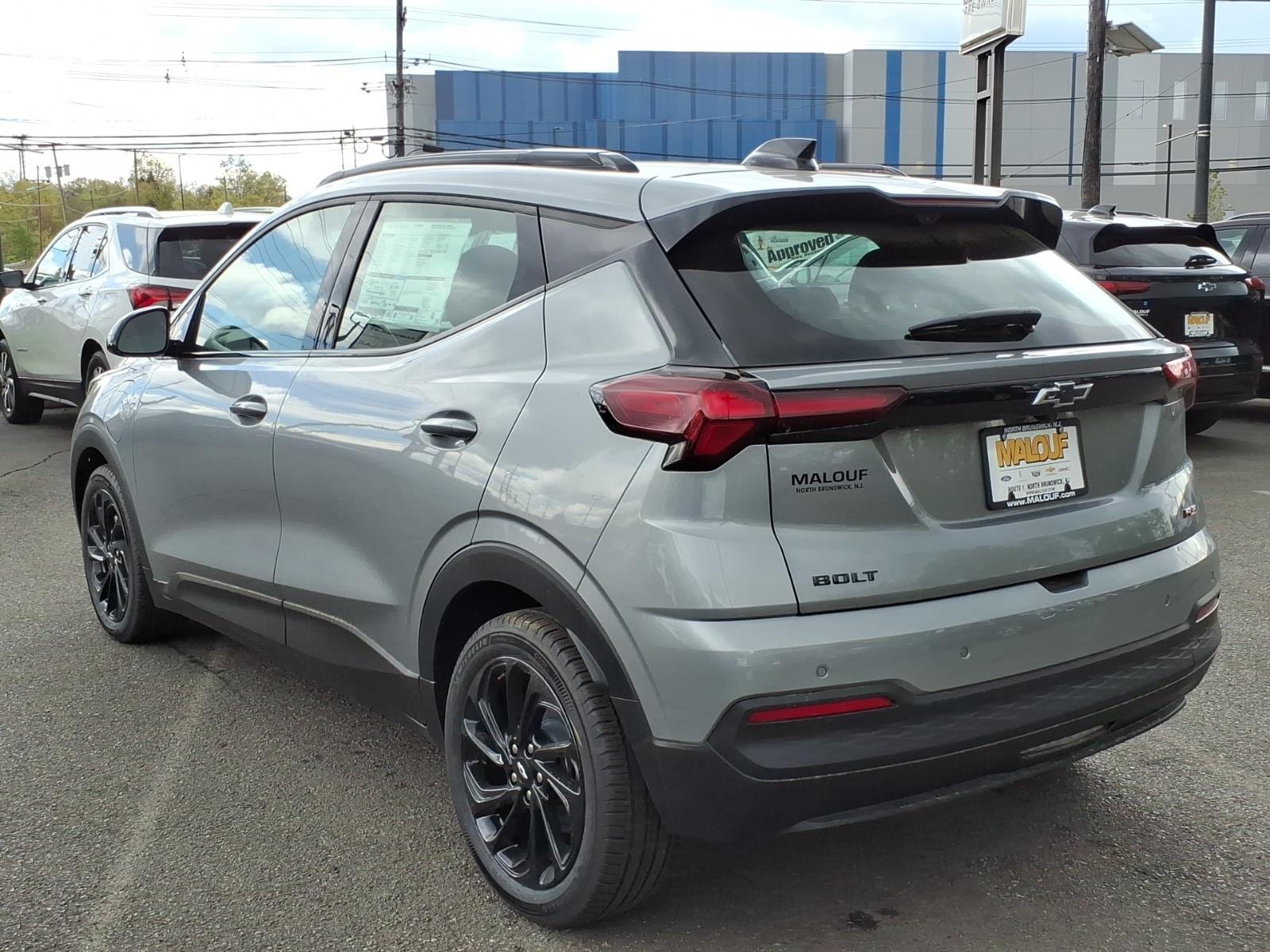 2027 Chevrolet Bolt RS - Photo 4