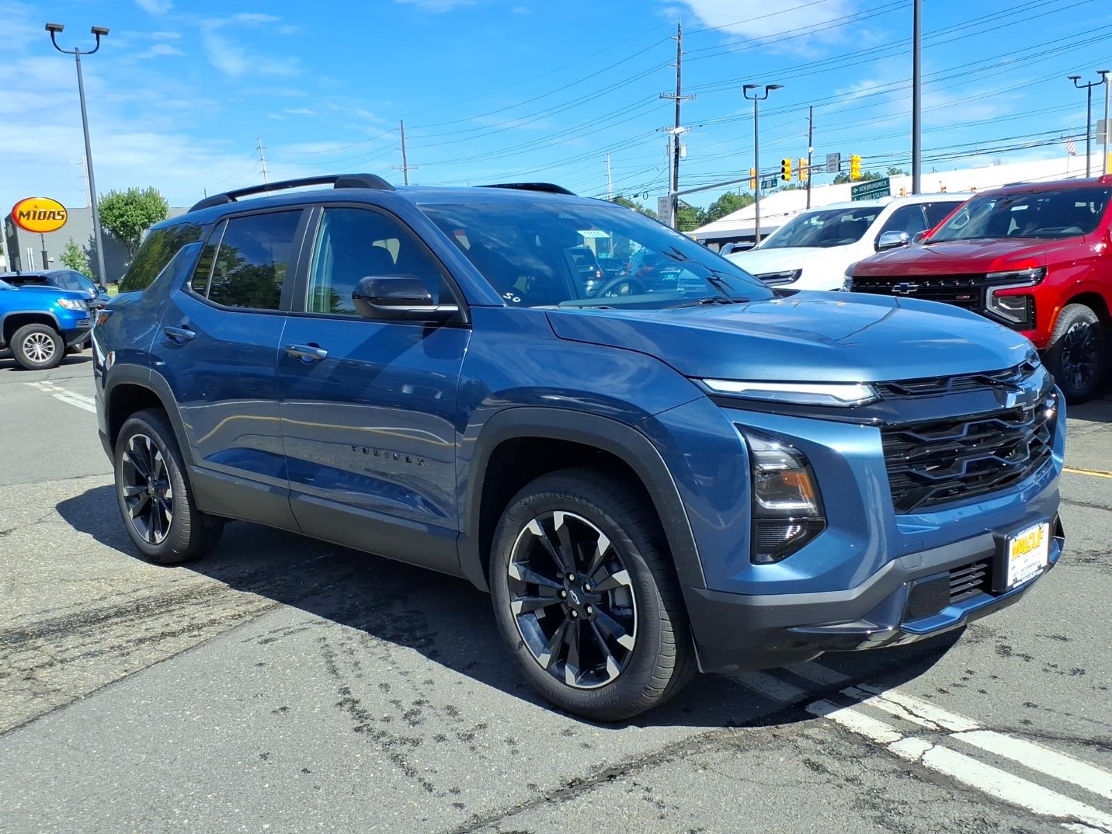 2027 Chevrolet Equinox RS SUV