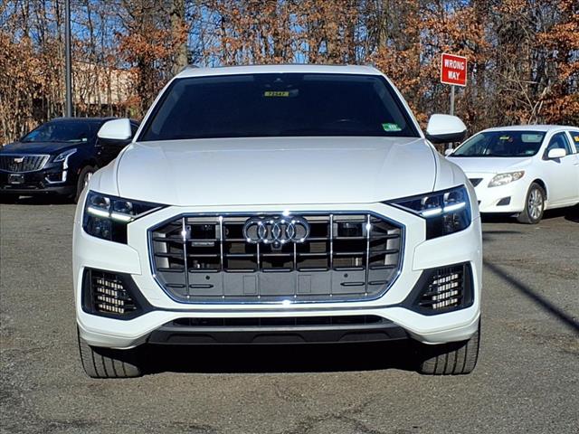 Used 2019 Audi Q8 Premium Plus with VIN WA1BVAF13KD030843 for sale in North Brunswick, NJ