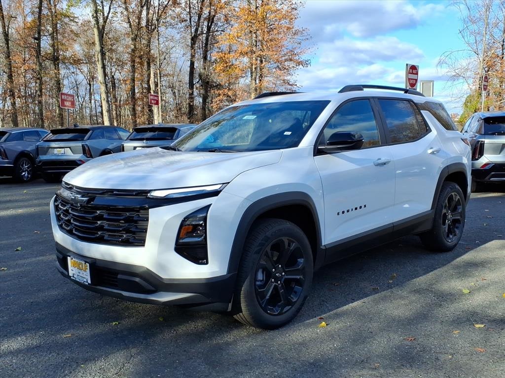 New 2026 Chevrolet Equinox LT SUV