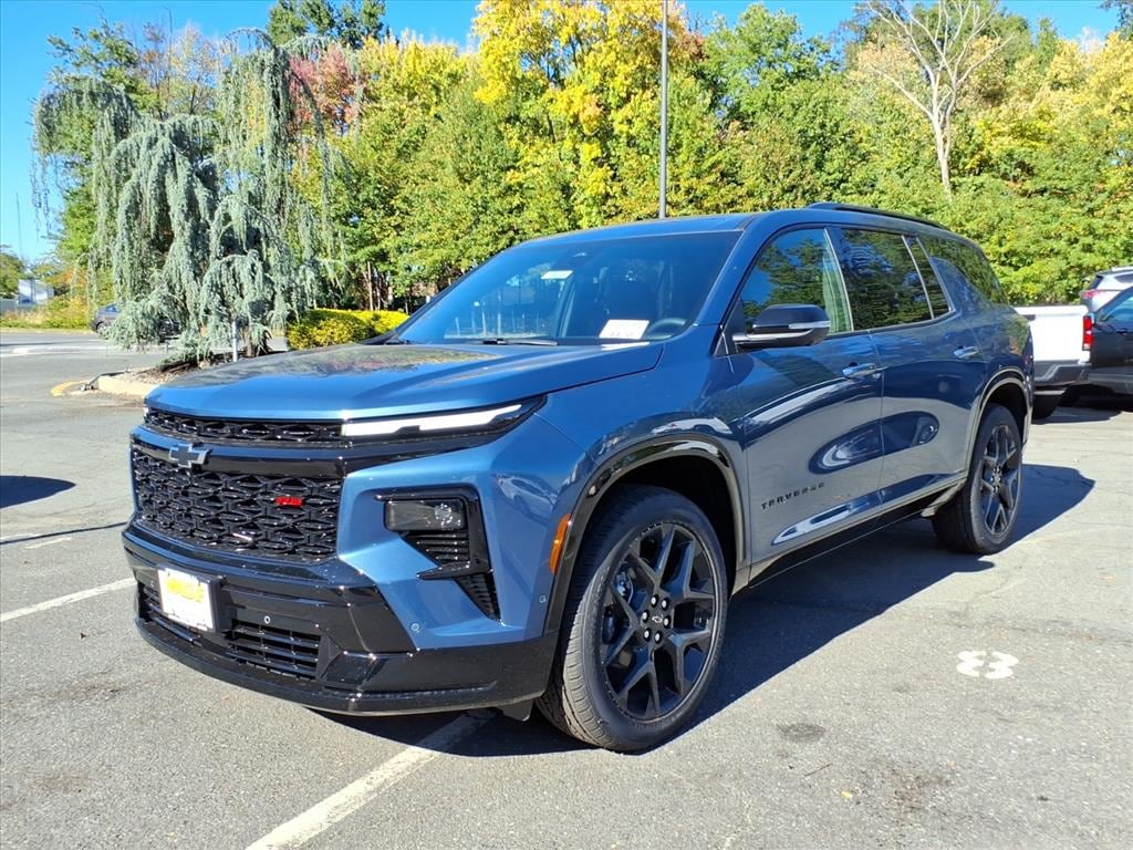 New 2026 Chevrolet Traverse RS SUV