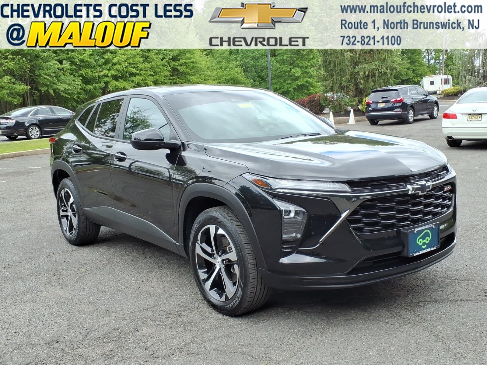 2024 Chevrolet Trax 1RS's photo