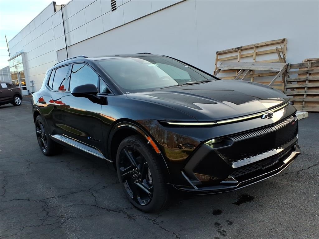 New 2026 Chevrolet Equinox EV RS SUV