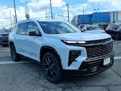 2026 Chevrolet Traverse RS SUV
