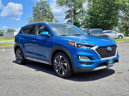 2021 Hyundai Tucson Sport SUV