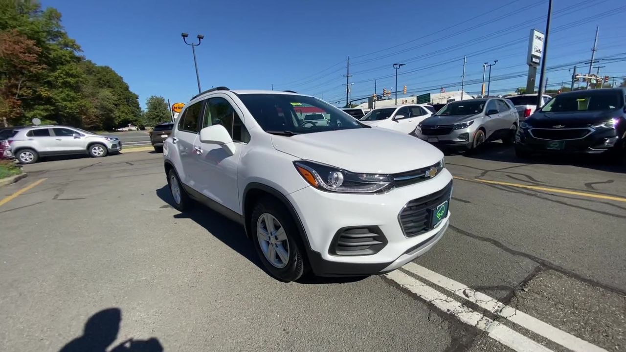 Used 2020 Chevrolet Trax LT with VIN 3GNCJLSB9LL328820 for sale in North Brunswick, NJ