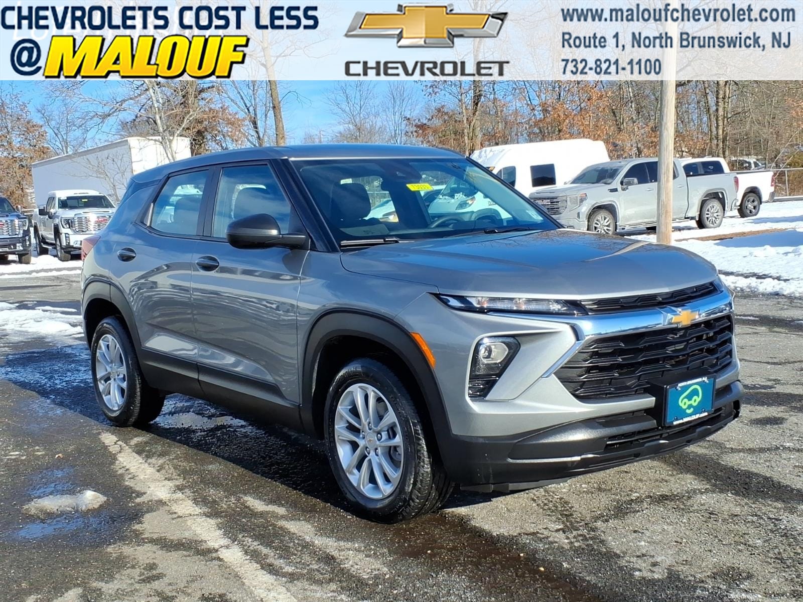 2024 Chevrolet TrailBlazer LS