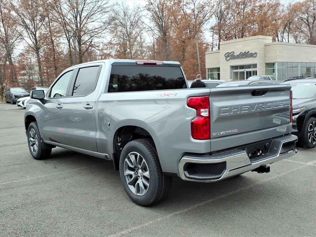 New 2026 Chevrolet Silverado 1500 LT (2FL) Truck