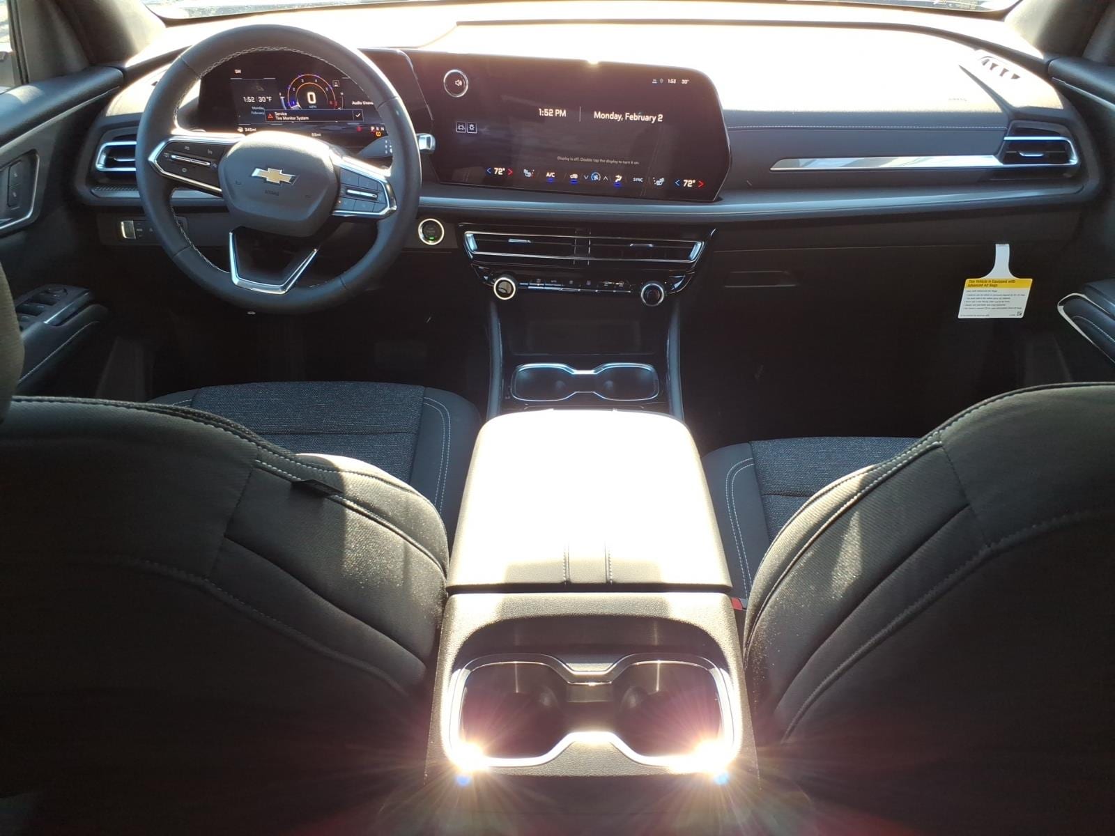 2026 Chevrolet Traverse LT - Photo 10