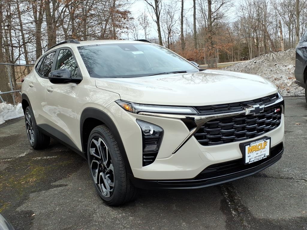 New 2026 Chevrolet Trax 2RS SUV