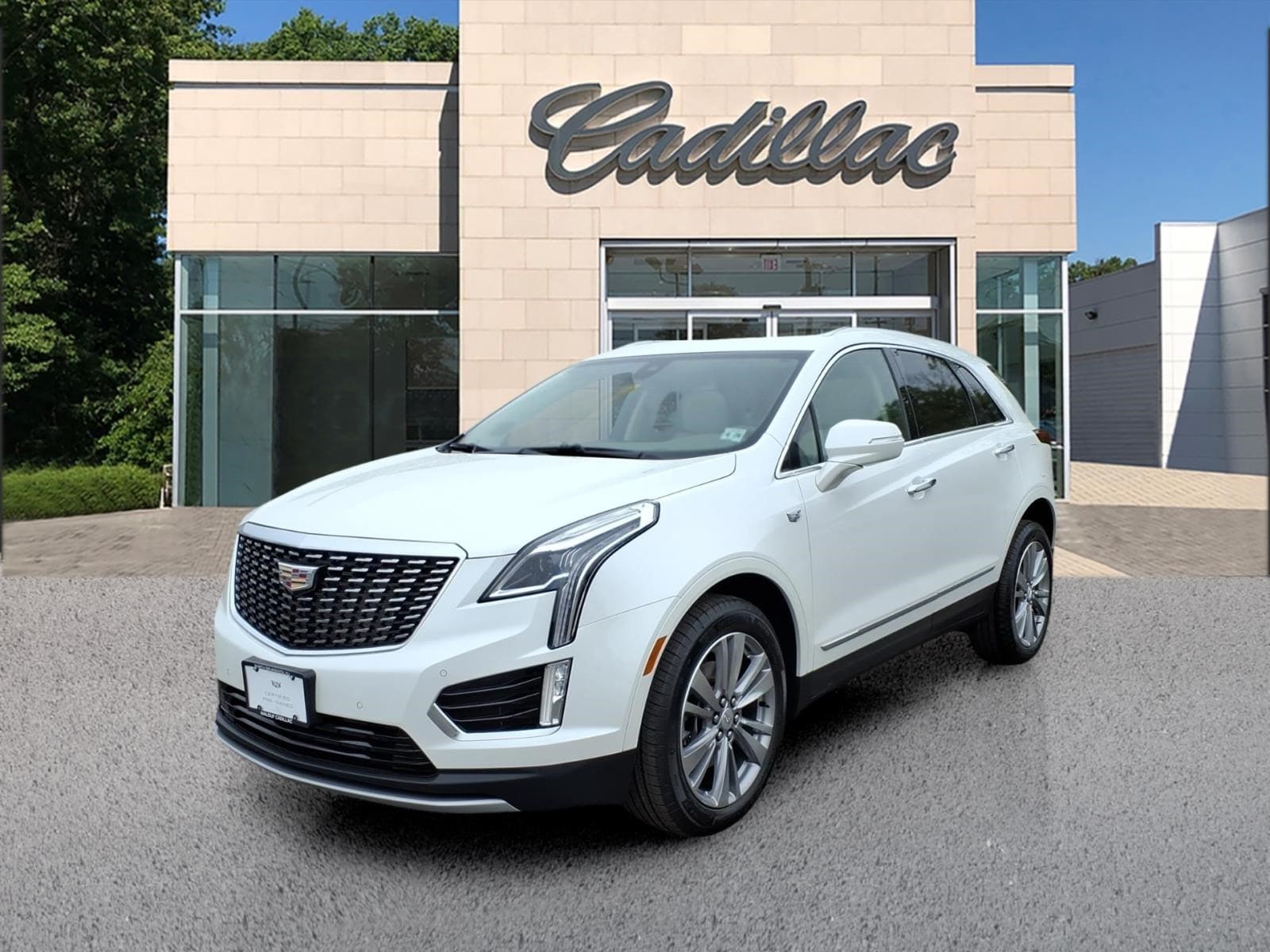 2023 Cadillac XT5 AWD Premium Luxury's photo