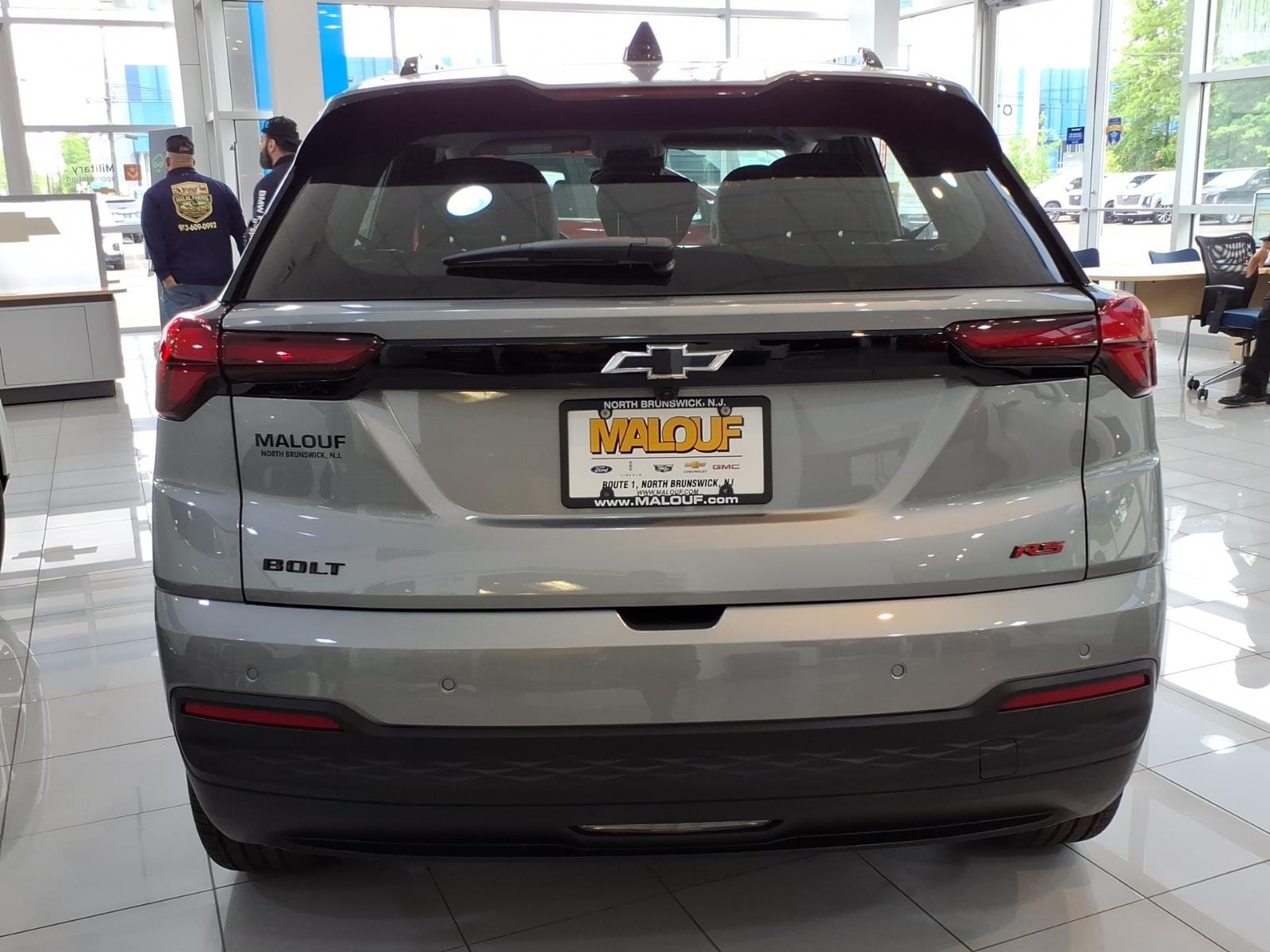 2027 Chevrolet Bolt RS - Photo 5