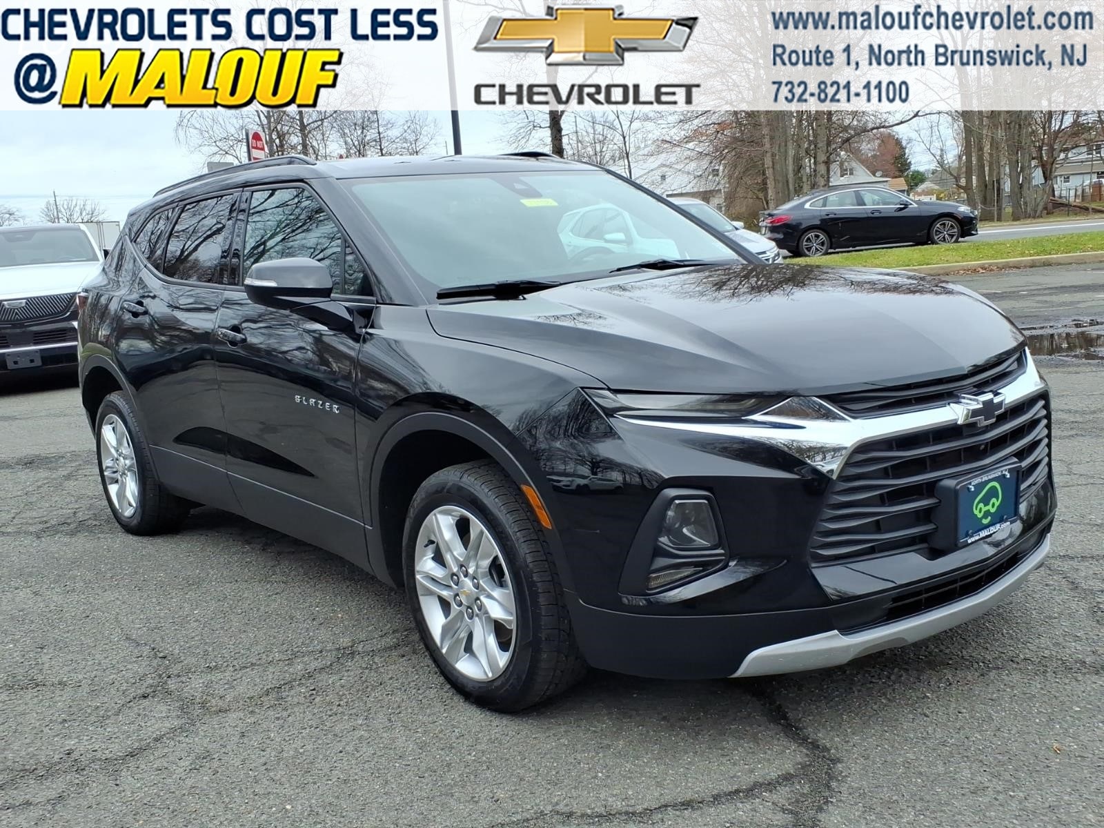 2022 Chevrolet Blazer 2.0T 3LT AWD's photo