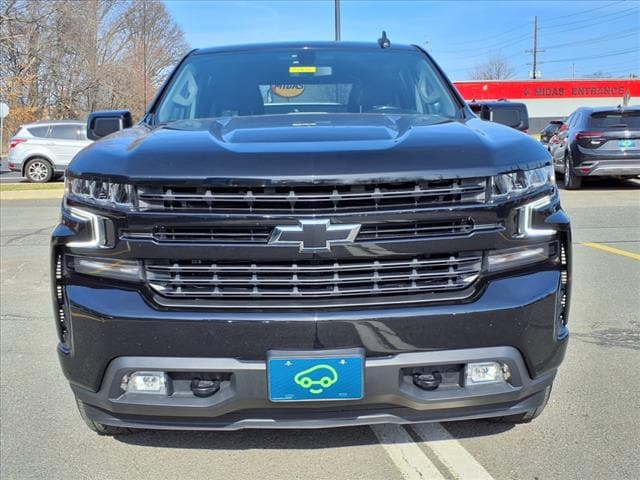 Used 2022 Chevrolet Silverado 1500 Limited RST with VIN 1GCUYEED8NZ133532 for sale in North Brunswick, NJ