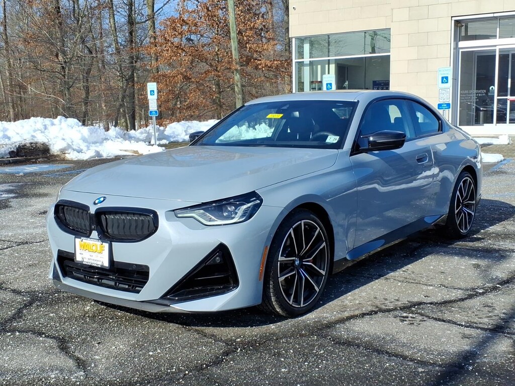 Used 2024 BMW M240 i xDrive Coupe