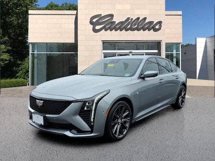 2025 CADILLAC CT5 Sport Car