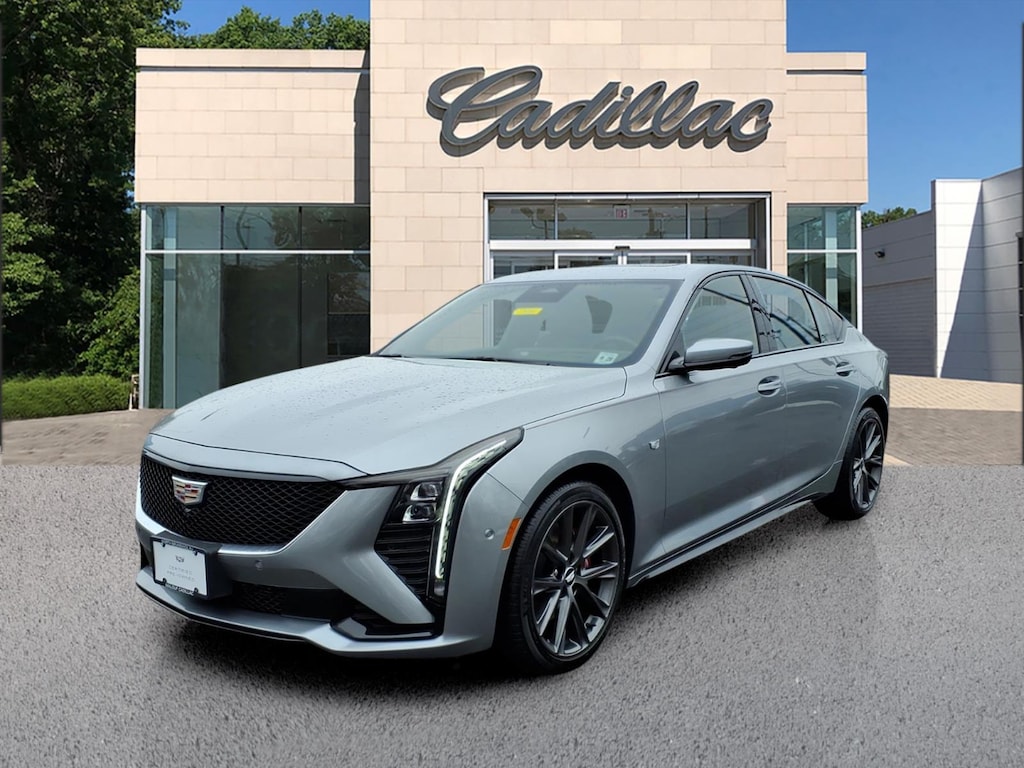 Used 2025 CADILLAC CT5 Sport Car